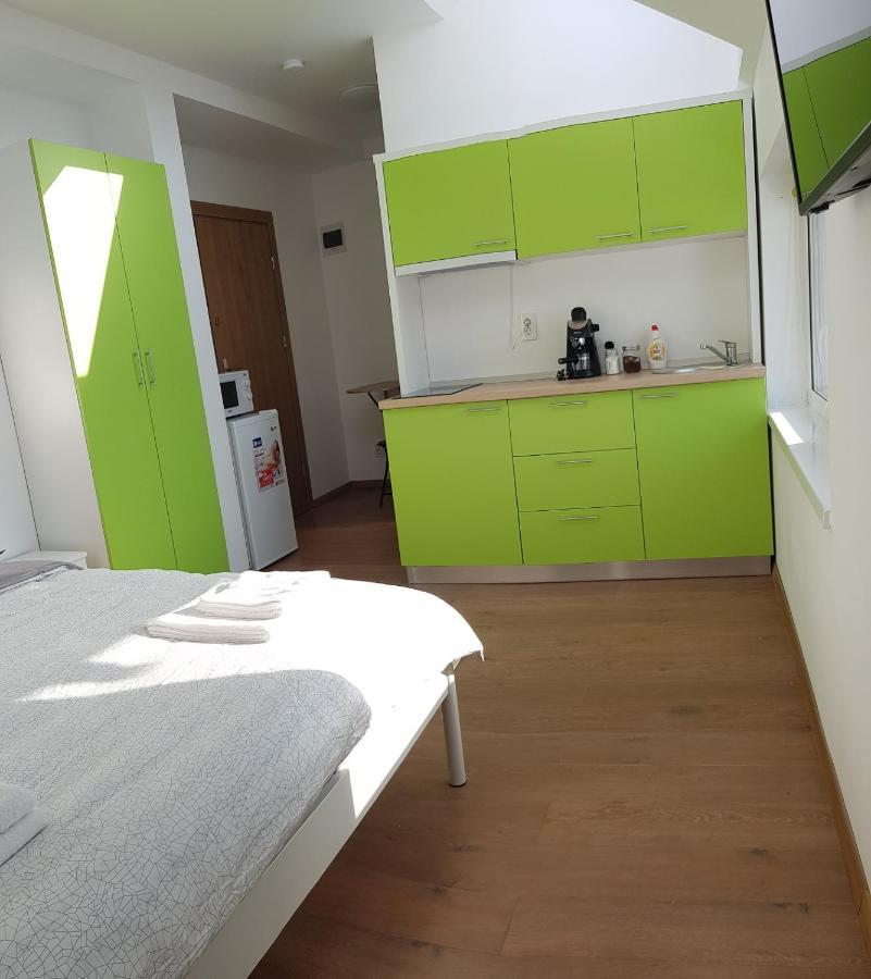 Apartament 9 Budiu เตอร์กู-มูเรช ภายนอก รูปภาพ